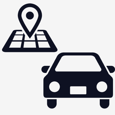 配車システム画面